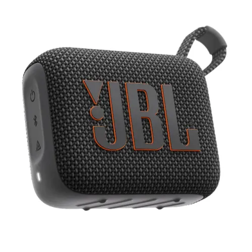 Caixa de Som Portátil Bluetooth GO4 com Entrega Imediata!