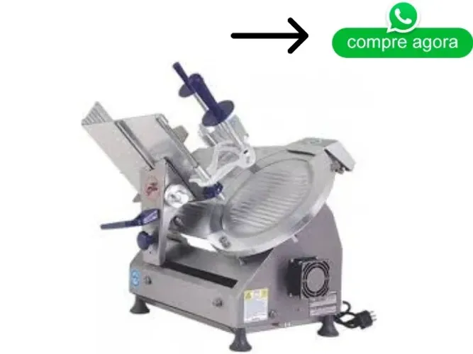 Fatiador de Frios Semi Automático Gural 