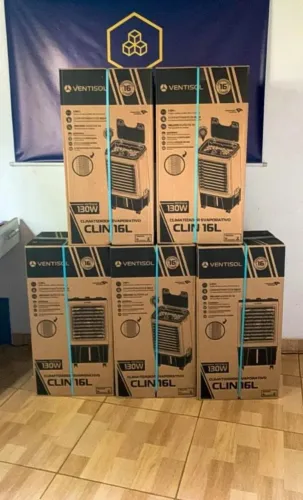 Climatizador 16 litros 