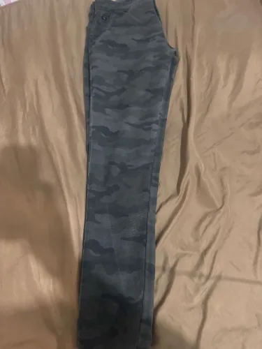 Calça camuflada Damyller 