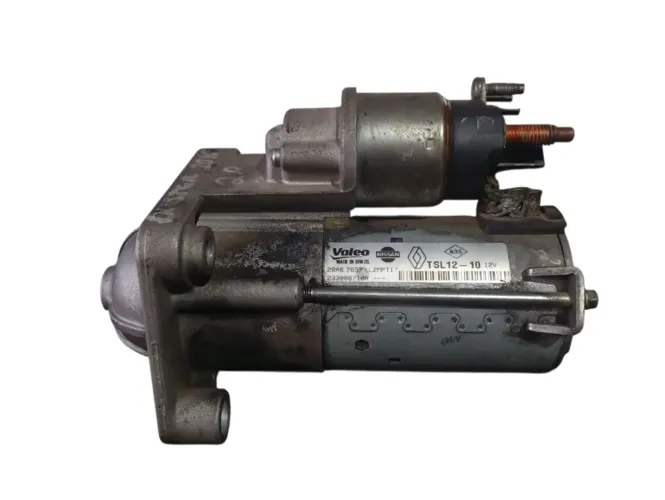 Motor partida Renault Duster Captur Sandero 2.0 2016 2020