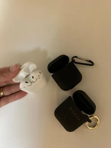 AirPods Apple - 1ª geração + Cases