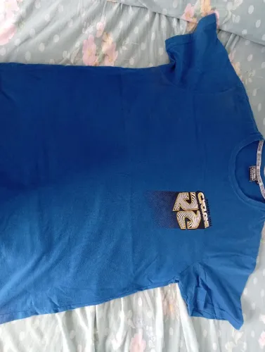 VENDO DUAS CAMISETAS ORIGINAIS DA CYCLONE E DA PAHALA 