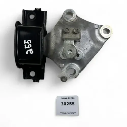 Coxim Do Motor Honda City Fit 2015 2019