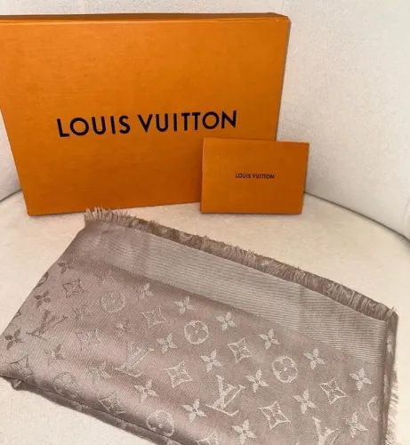 Pashmina Louis Vuitton Original