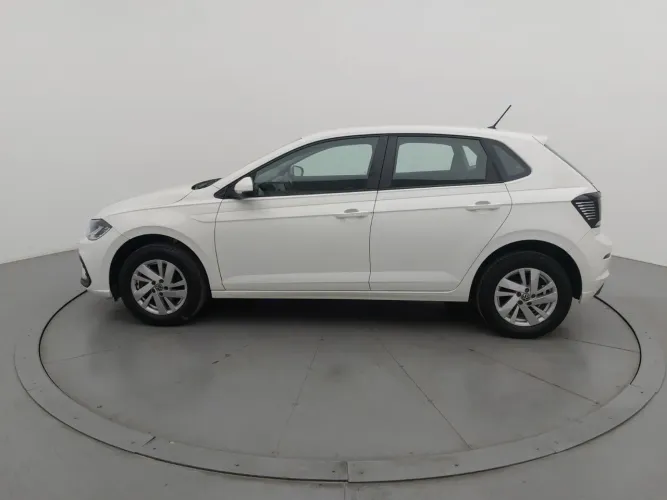 Volkswagen Polo 1.0 TSI Flex 12V 5P 2024
