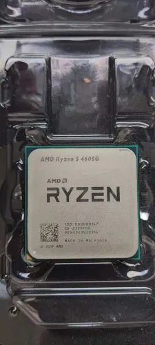 Ryzen 4600G
