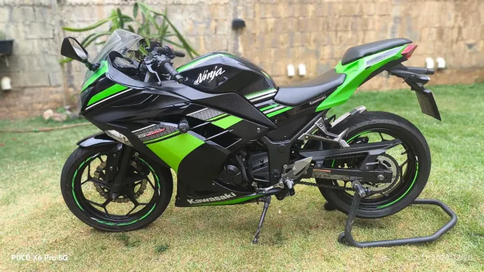 Kawasaki ninja 300 Special Edition ABS