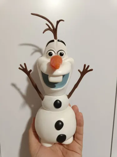 Boneco Olaf