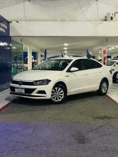 Volkswagen Virtus 1.6 MSI Flex 16V 5P Mec. 2021
