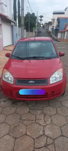 Ford Fiesta 1.0 8V Flex/class 1.0 8V Flex 5P 2008