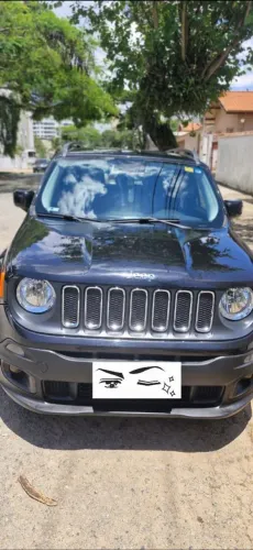 Jeep Renegade Longitude 1.8 4X2 Flex 16V Aut. 2016