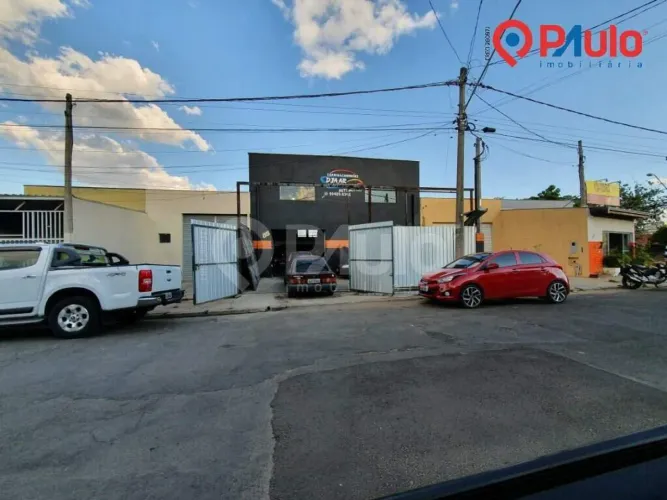 Barracão a venda no bairro Vila Sonia em Piracicaba