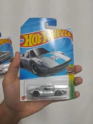 Porsche 904 Carrera GTS - Hotwheels 