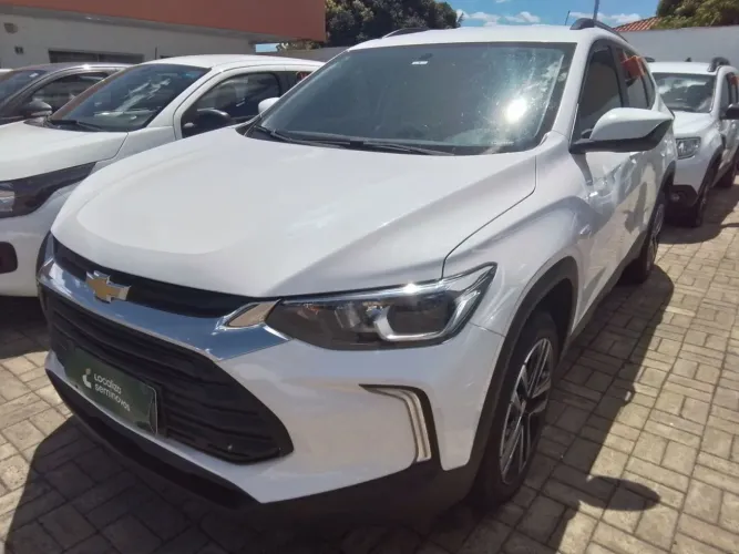 Chevrolet Tracker LT 1.0 Turbo 12V Flex AUT 2024