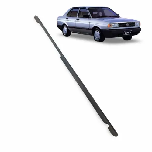 Canaleta Forro Porta Dianteiro Direito Original Vw Voyage 4 porta
