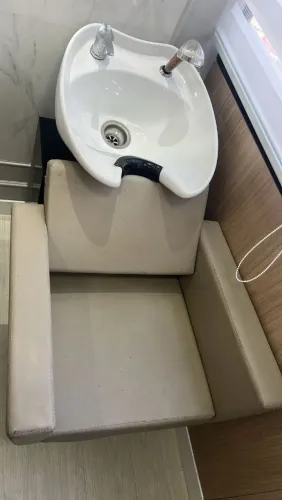 Lavatório kixiki Porcelana