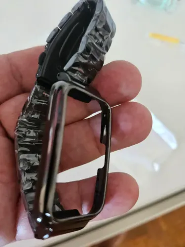 Pulseira Huawei Band 8/ 9 de metal