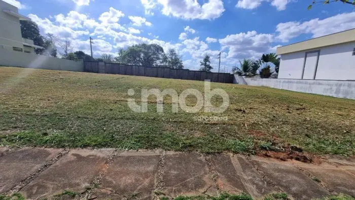 Terreno à Venda em Condomínio Mont Blanc - Sorocaba SP