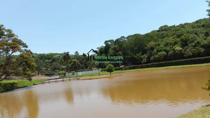 SITIO COM DOIS LAGOS À VENDA, 19.263 M² POR R$ 2.650.000,00 - ESTÂNCIA SÃO PAULO - JARINU/