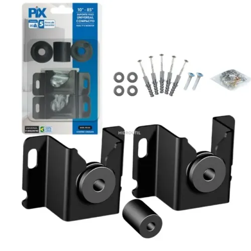 Suporte Universal Fixo para TV de 13 à 70 polegadas - R$ 34,99