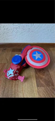 Escudo do Capitão América - Brinquedo Infantil