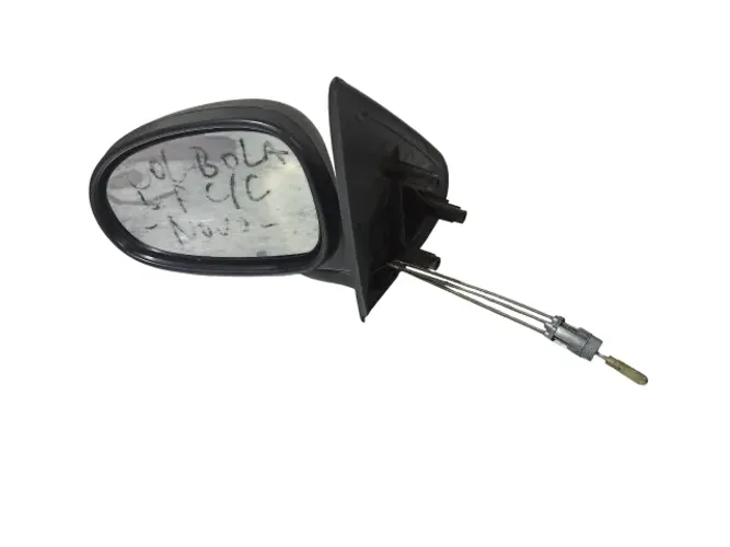 Retrovisor Esquerdo Gol Bola 1994 A 1999 Manual Importado