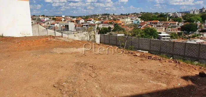 Terreno à venda em Campinas, Jardim Paranapanema, com 641.13 m²
