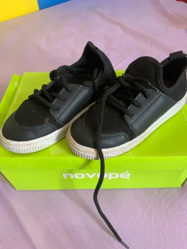 Tênis infantil masculino