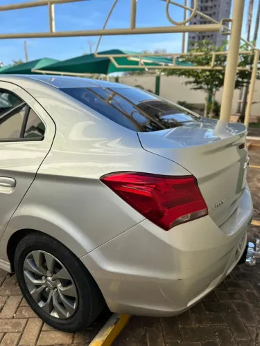 Chevrolet Onix. Sed. Joy Plus Black 2020