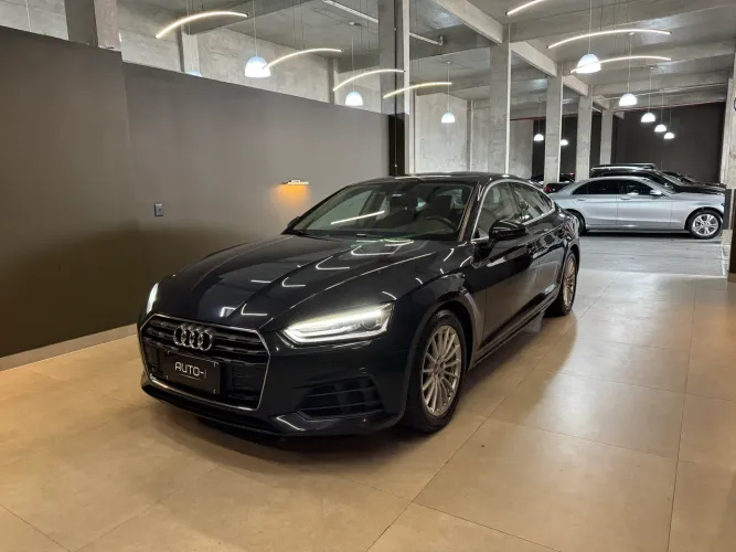 Audi A5 Attraction Sportb. 2.0 TFSI S Tronic 2018