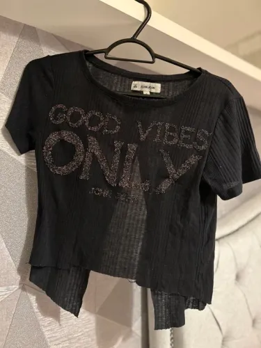 Cropped da John John preto
