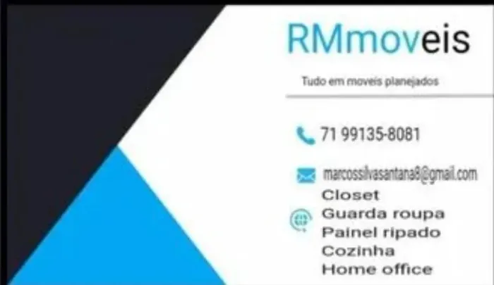 Móveis planejados *81