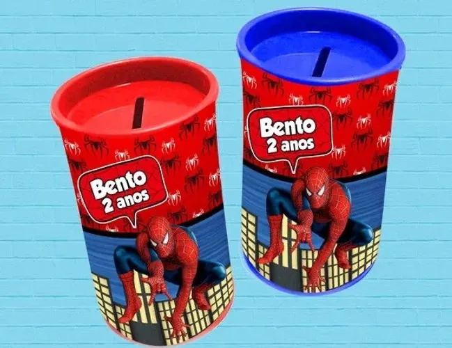 Lembrancinhas de aniversário infantil e adulto