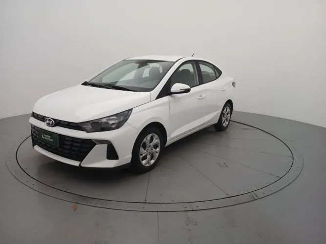 Hyundai HB20S Comfort Plus 1.0 TB Flex 12V AUT 2025