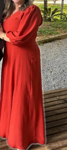 Vestido festa 