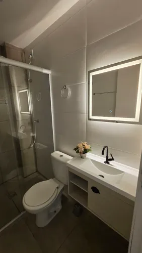 Apartamento área PRIVATIVA Villa Bella Milão
