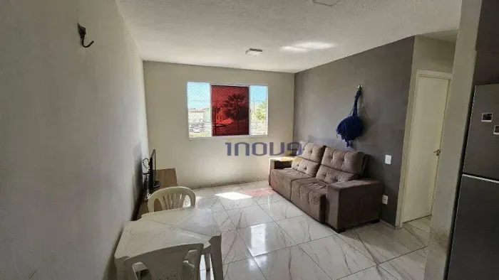 Apartamento com 2 dormitórios à venda, 44 m² por R$ 235.000,00 - Maraponga - Fortaleza/CE