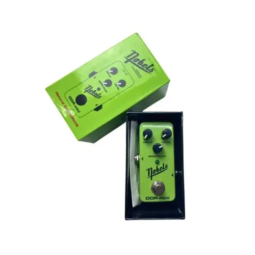 Nobels ODR-mini Pedal de Overdrive