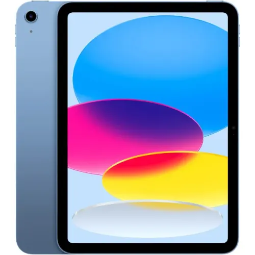 iPad 11 de 128GB wifi na cor azul lacrado com garantia de 1 ano apple.