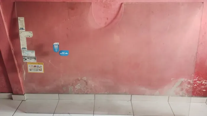 Vitrine de Vidro para Loja