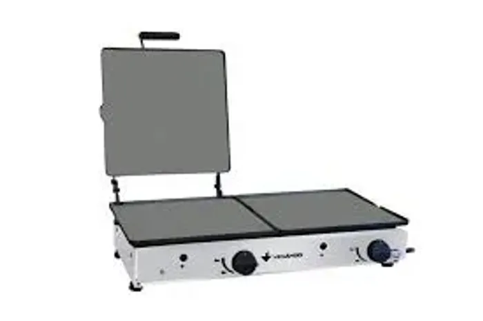 Chapa Sanduicheira com Prensa para Lanche  70 cm Venâncio S70CG