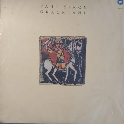 Paul Simon - Graceland (Vinil)