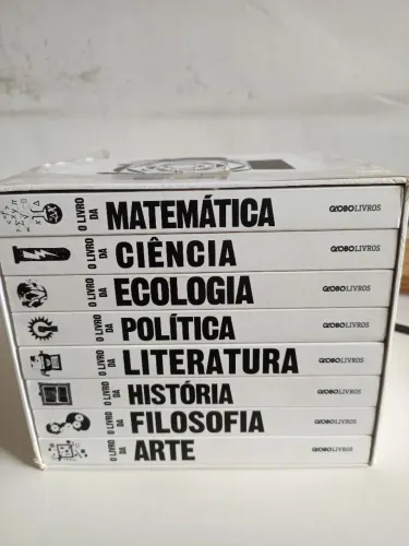 Livros Globollivros - Coleção Completa