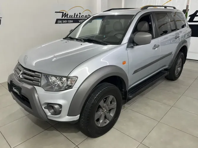 Mitsubishi Pajero 3.2 4X4 T.i. Dies. 5P AUT 2017