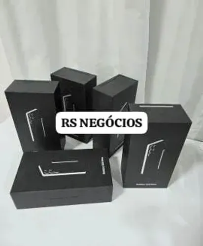 Samsung S25 Ultra 1TB, Lacrado + NF (Até 12x) 