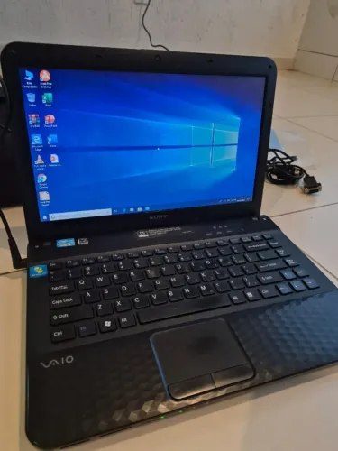 Notebook Sony Vaio