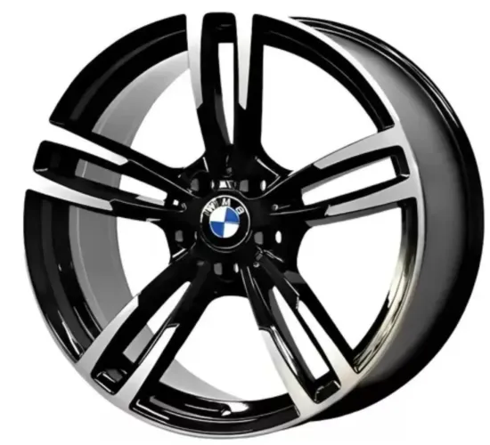 Jogo rodas 17 Bmw M3 320 120 + na caixa