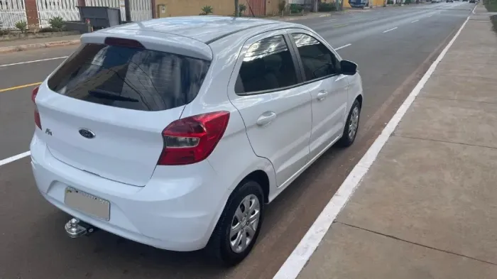 Ford KA 1.5 16V Flex 5P 2018