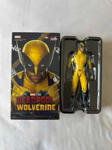 Action Figure Wolverine Deadpool & Wolverine